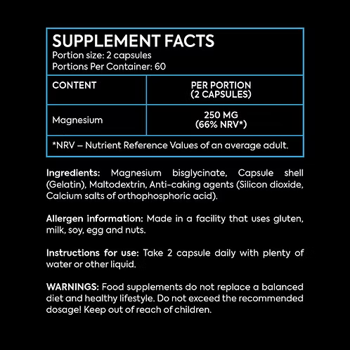 Magnesium Bisglycinate