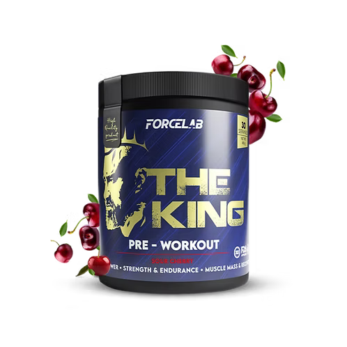 The King – Pre Workout