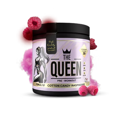 The Queen – Pre Workout