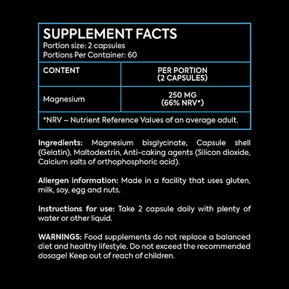 Magnesium Bisglycinate