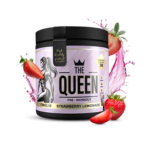 The Queen – Pre Workout