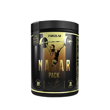 Nasar Pack – Βιταμίνες Του Αθλητή