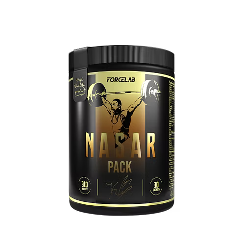 Nasar Pack – Βιταμίνες Του Αθλητή