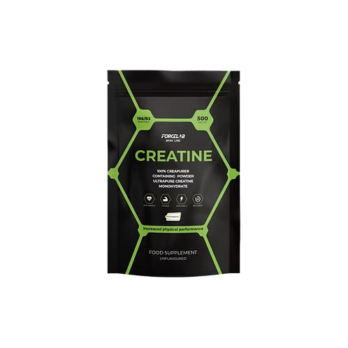 Creatine – 100% Creapure®