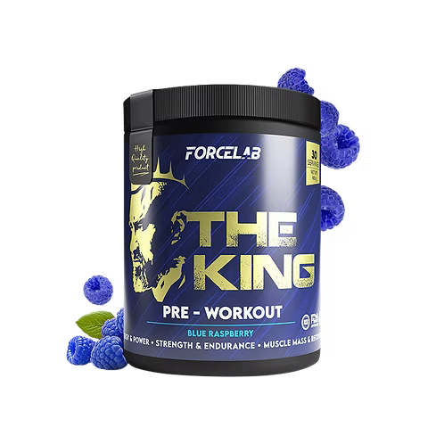 The King – Pre Workout