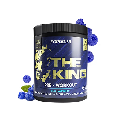The King – Pre Workout