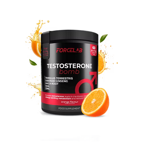 Testosterone Bomb