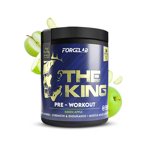 The King – Pre Workout