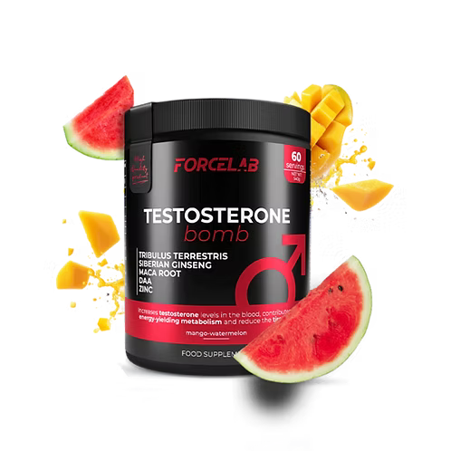 Testosterone Bomb