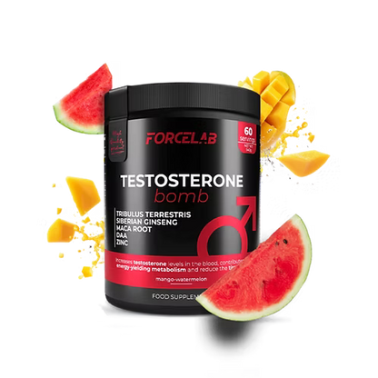 Testosterone Bomb