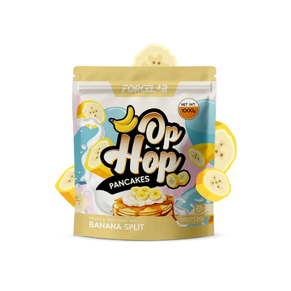 OpHop Protein Pancake Mix