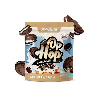 OpHop Protein Pancake Mix