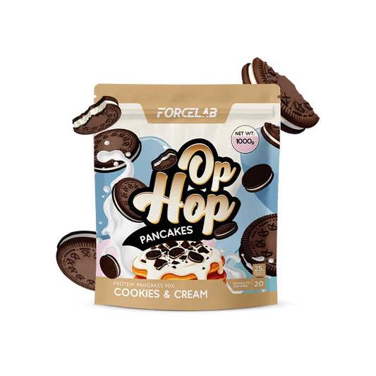 OpHop Protein Pancake Mix