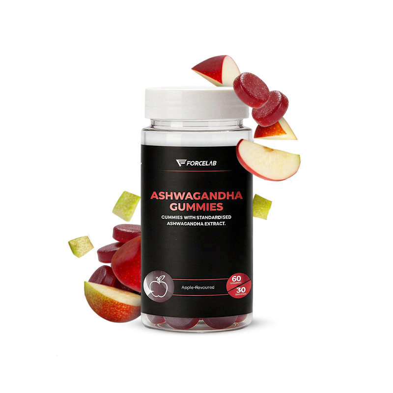 Ashwagandha Gummies – Ζελεδάκια με Ashwagandha