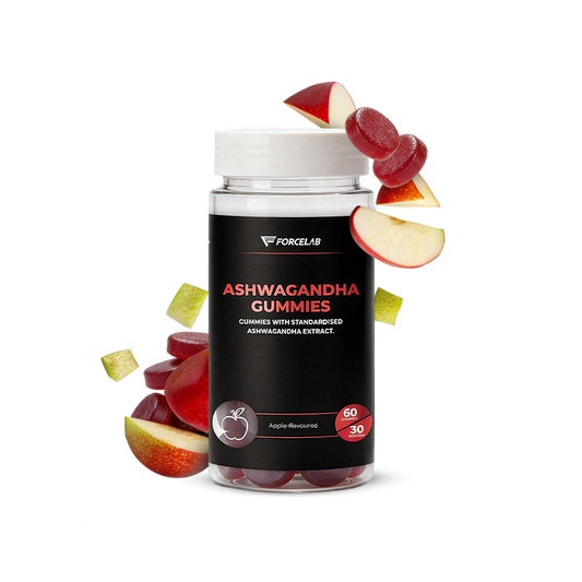 Ashwagandha Gummies – Ζελεδάκια με Ashwagandha