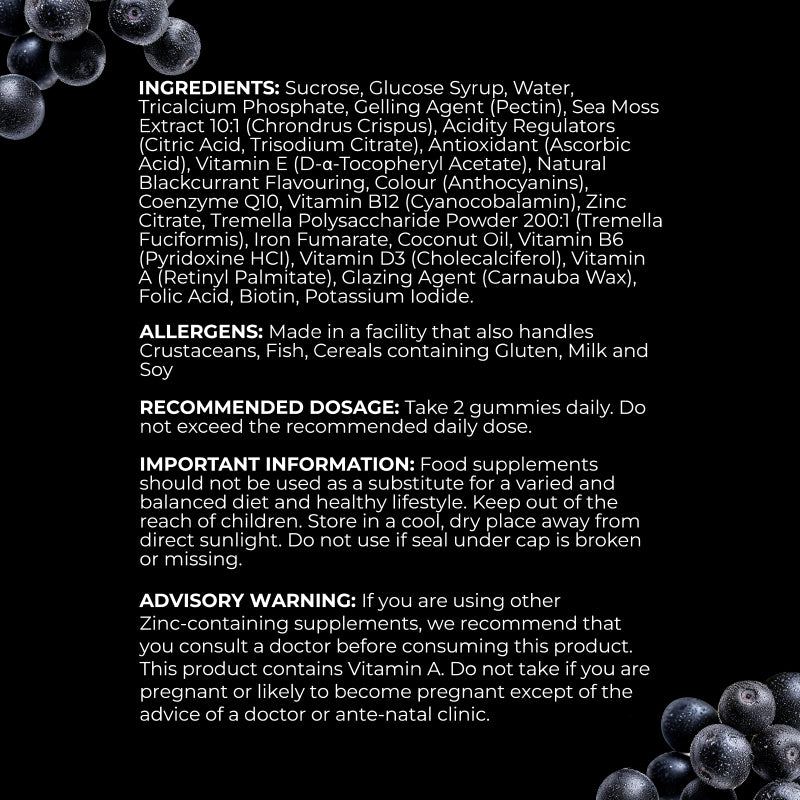 Women’s Multivitamin Gummies – Πολυβιταμινούχα  ζελεδάκια για γυναίκες