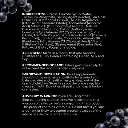 Women’s Multivitamin Gummies – Πολυβιταμινούχα  ζελεδάκια για γυναίκες