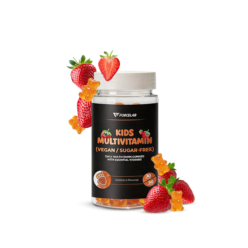 Kids Multivitamin Gummies – Πολυβιταμινούχα ζελεδάκια για παιδιά