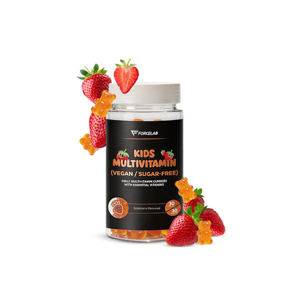 Kids Multivitamin Gummies – Πολυβιταμινούχα ζελεδάκια για παιδιά