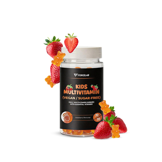 Kids Multivitamin Gummies – Πολυβιταμινούχα ζελεδάκια για παιδιά