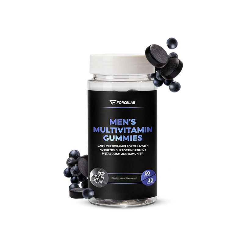 Men’s Multivitamin Gummies – Πολυβιταμινούχα ζελεδάκια για άνδρες