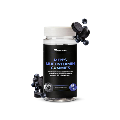 Men’s Multivitamin Gummies – Πολυβιταμινούχα ζελεδάκια για άνδρες