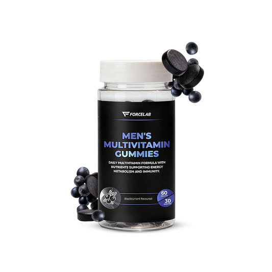 Men’s Multivitamin Gummies – Πολυβιταμινούχα ζελεδάκια για άνδρες