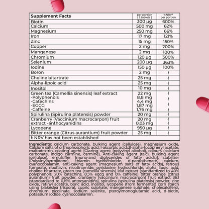 Royal Vit – Γυναικεία Πολυβιταμίνη