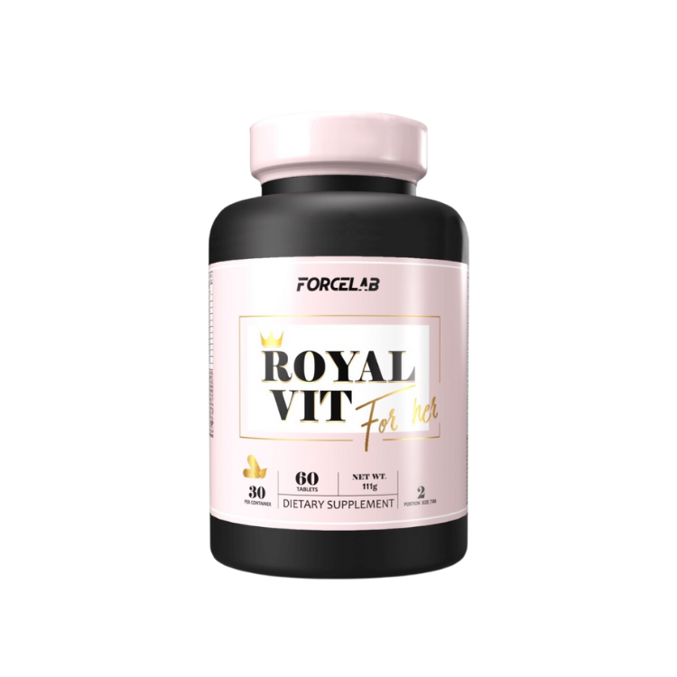 Royal Vit – Γυναικεία Πολυβιταμίνη