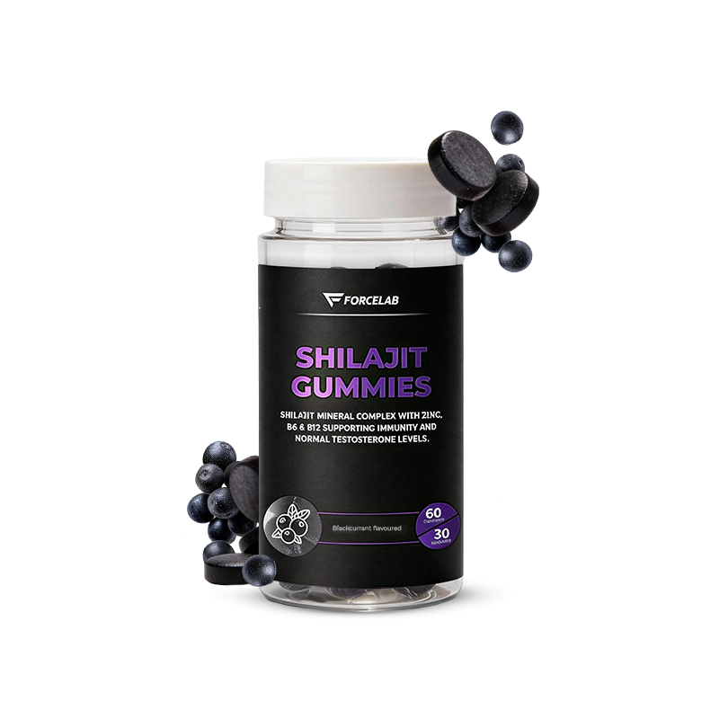 Shilajit Gummies – Ζελεδάκια Shilajit
