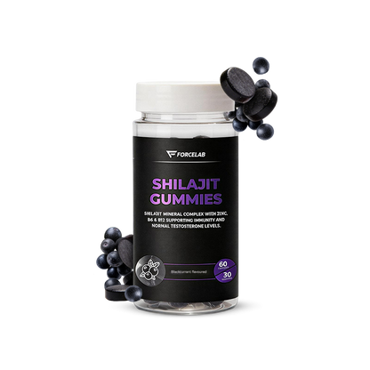 Shilajit Gummies – Ζελεδάκια Shilajit