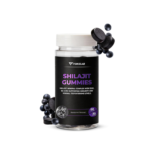 Shilajit Gummies – Ζελεδάκια Shilajit