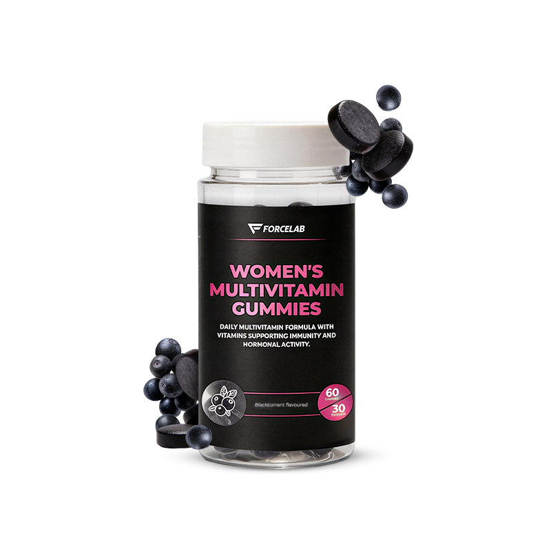 Women’s Multivitamin Gummies – Πολυβιταμινούχα  ζελεδάκια για γυναίκες