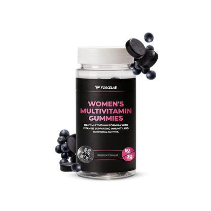 Women’s Multivitamin Gummies – Πολυβιταμινούχα  ζελεδάκια για γυναίκες