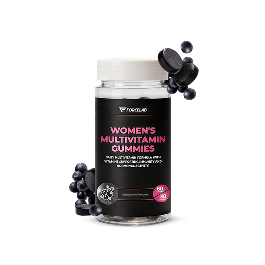 Women’s Multivitamin Gummies – Πολυβιταμινούχα  ζελεδάκια για γυναίκες